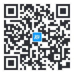 苹果用户专属 二维码(Kaiyun)