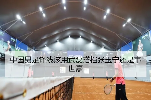中国男足锋线该用武磊搭档张玉宁还是韦世豪